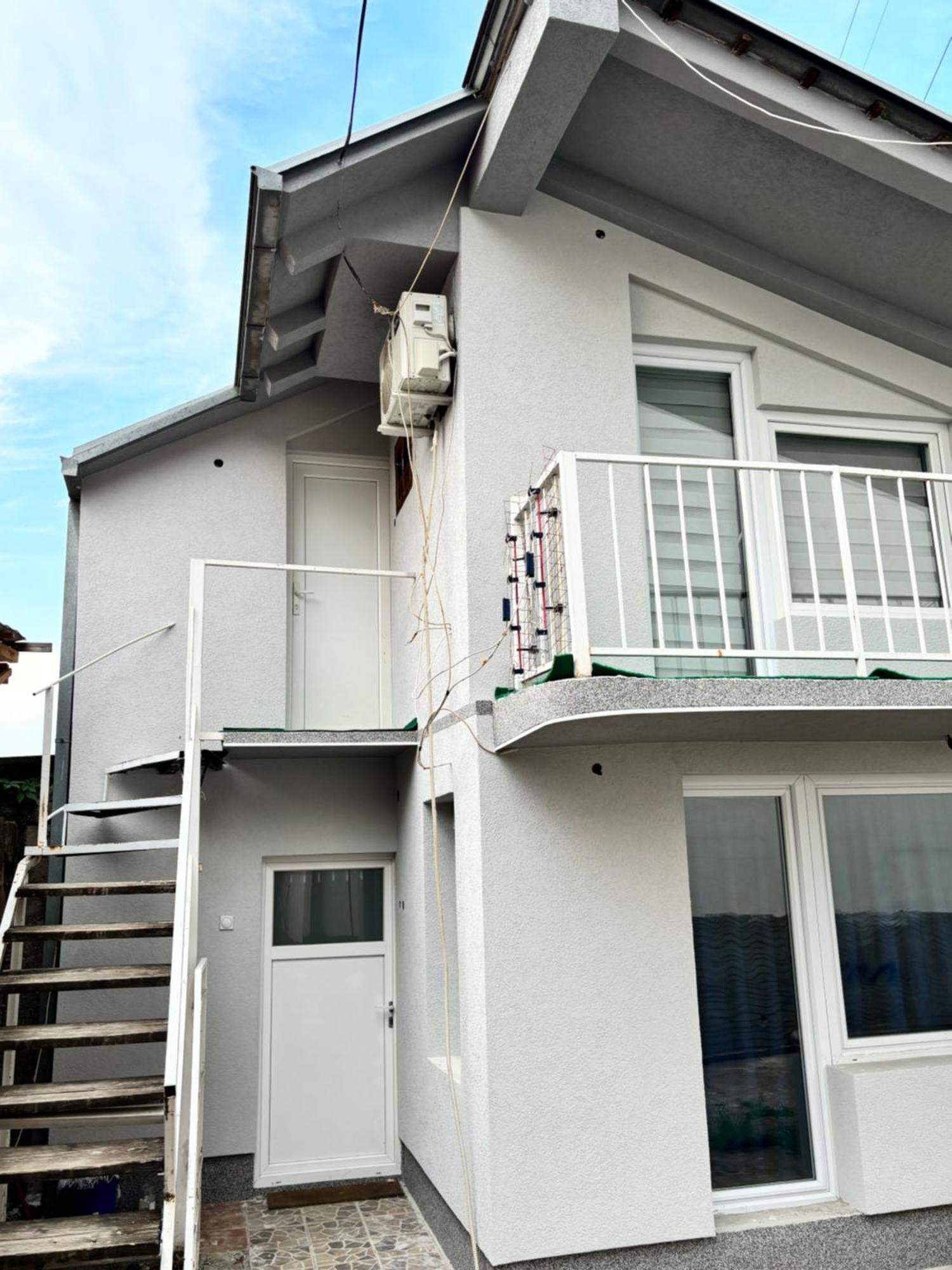 Apartman Sava Nis Exterior photo
