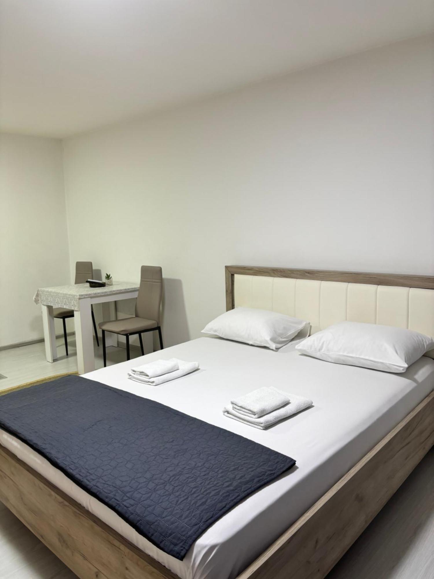 Apartman Sava Nis Exterior photo