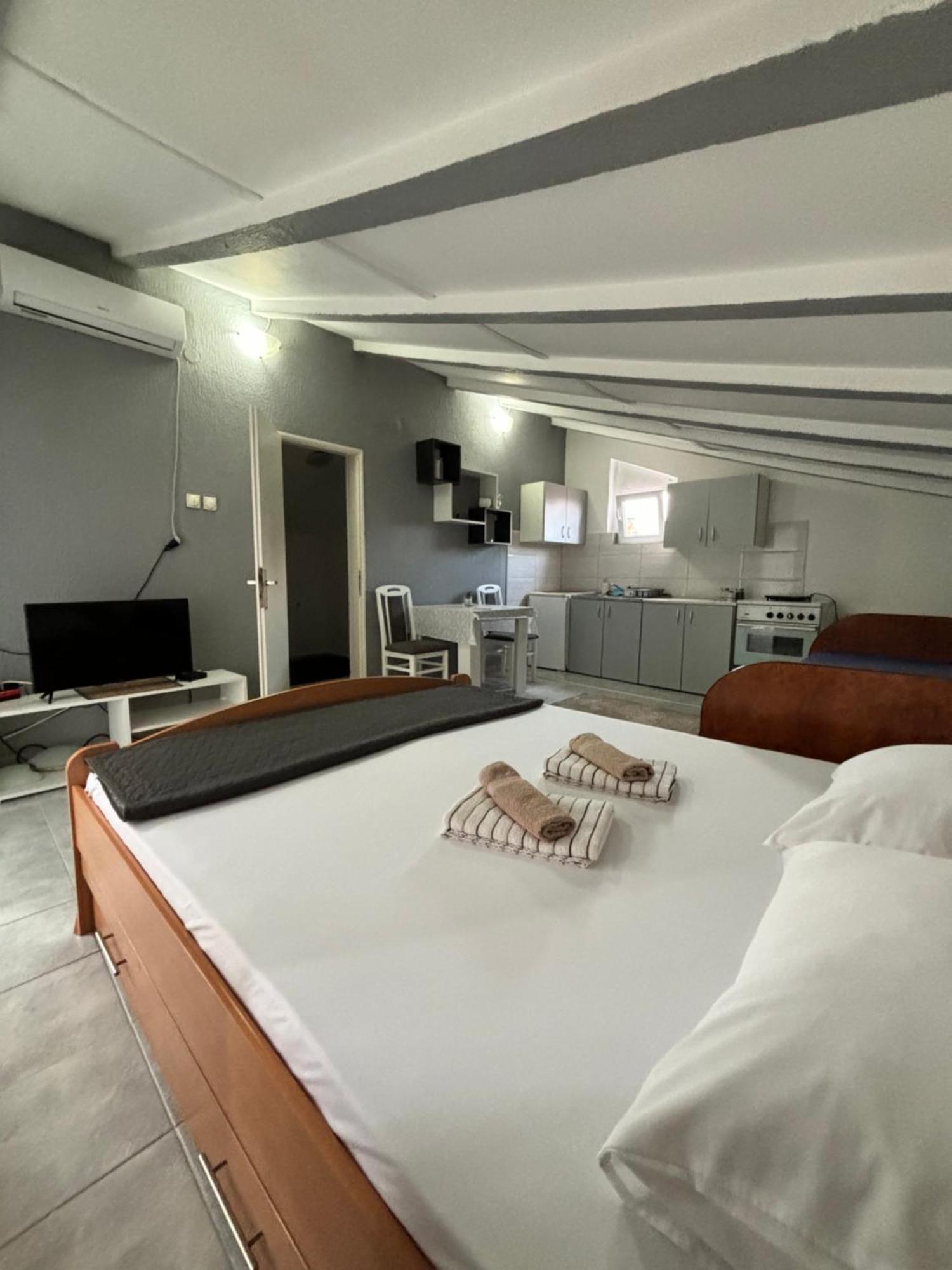 Apartman Sava Nis Exterior photo